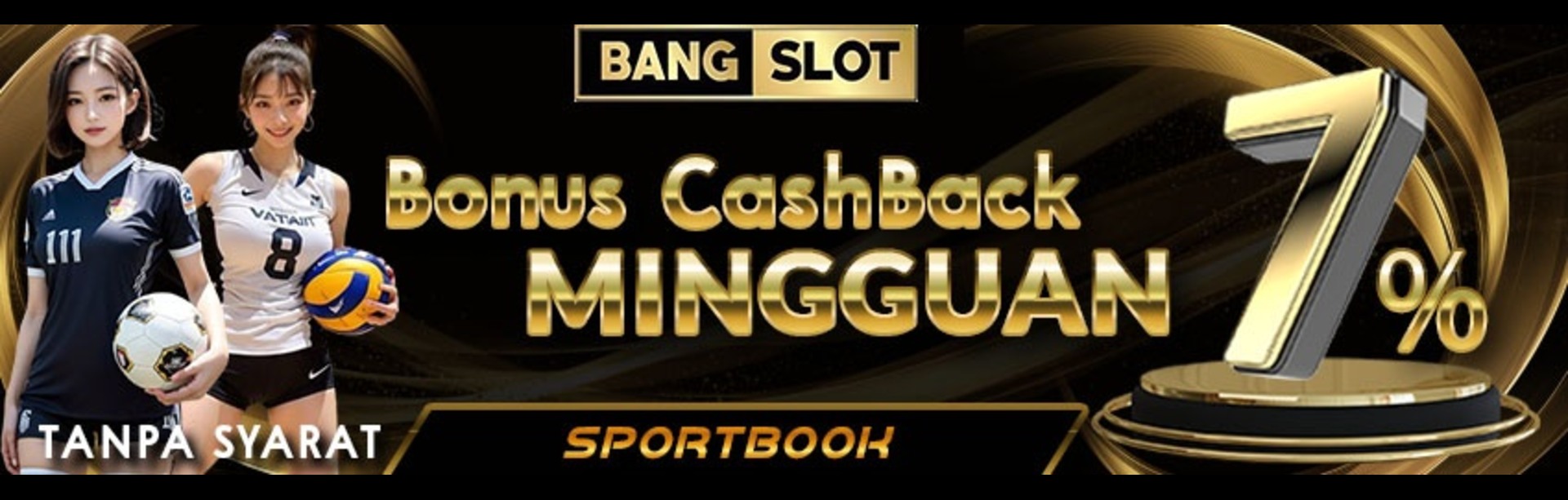 Cashback Mingguan Sportbook