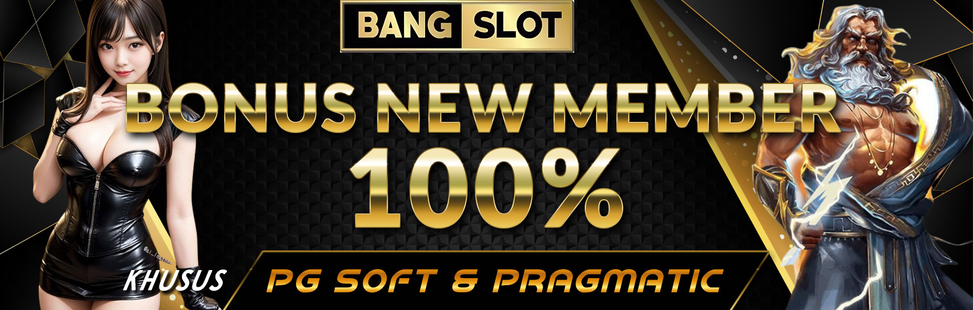 WELCOME BONUS 100% SLOT GACOR