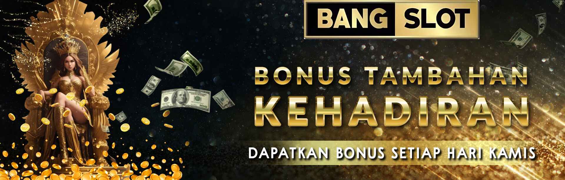 BONUS KEHADIRAN